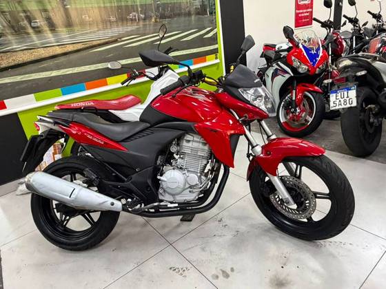 HONDA CB 300R HONDA CB 300R
